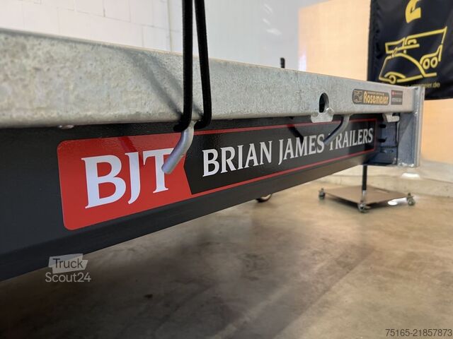 Plattformanhänger und Universaltransporter Brian James Connect 476-5522-35-3-12 Plattform/Universaltran