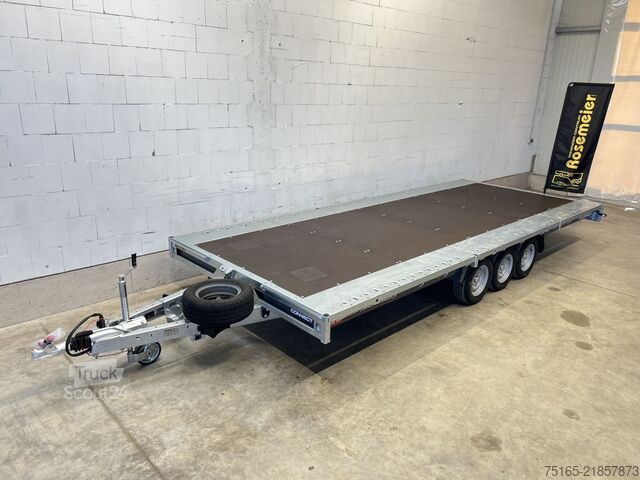 Plattformanhänger und Universaltransporter Brian James Connect 476-5522-35-3-12 Plattform/Universaltran