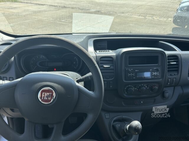 Reisemobil Fiat Talento Camper | 2 Posti Letto | Cucina | Pronto a Viaggiare