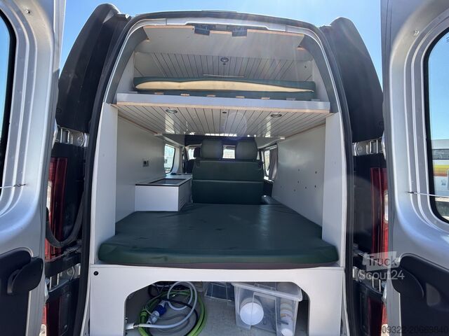 Reisemobil Fiat Talento Camper | 2 Posti Letto | Cucina | Pronto a Viaggiare