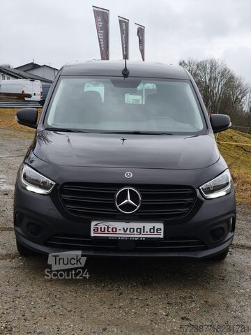 Kastenwagen Mercedes-Benz Citan 112 CDI standard Worker Plus Klima