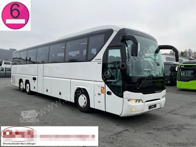 Turistinis autobusas NEOPLAN Tourliner L/Euro6/56Sitze/517/Travego/Tourismo