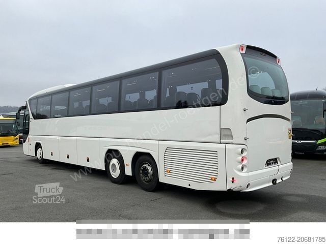 Turistinis autobusas NEOPLAN Tourliner L/Euro6/56Sitze/517/Travego/Tourismo