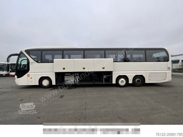 Turistinis autobusas NEOPLAN Tourliner L/Euro6/56Sitze/517/Travego/Tourismo