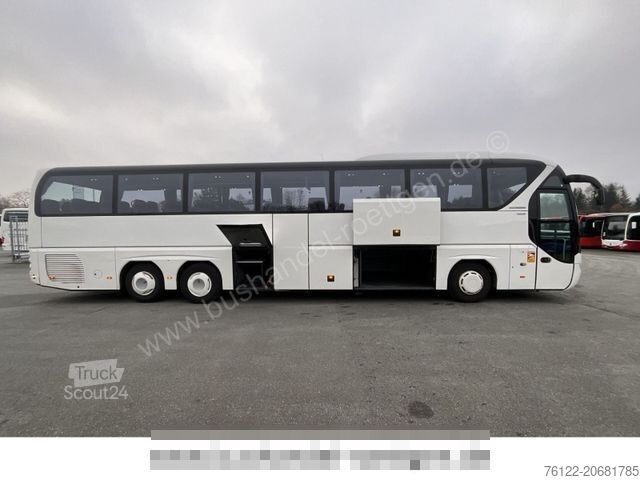 Turistinis autobusas NEOPLAN Tourliner L/Euro6/56Sitze/517/Travego/Tourismo