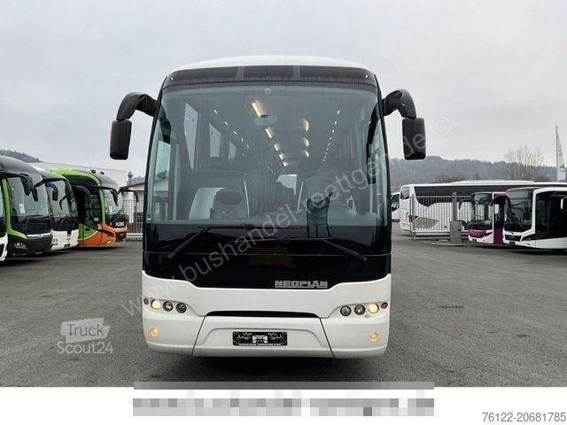 Turistinis autobusas NEOPLAN Tourliner L/Euro6/56Sitze/517/Travego/Tourismo