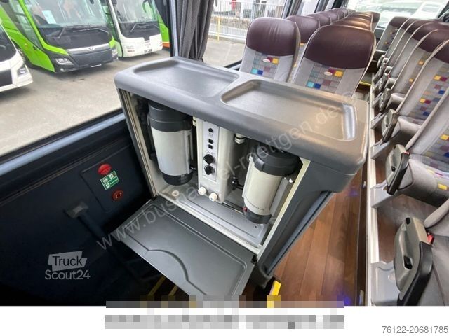 Turistinis autobusas NEOPLAN Tourliner L/Euro6/56Sitze/517/Travego/Tourismo