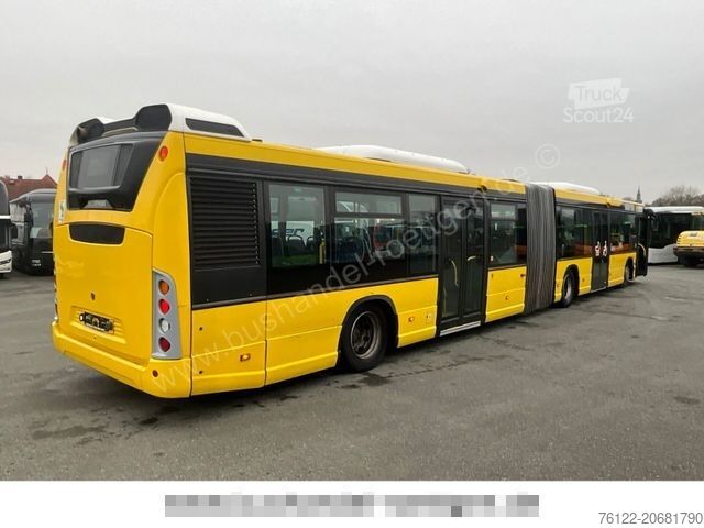 Autobus snodato SCANIA Citywide LF/Klima/Euro6/A23/A40/O530G Citaro