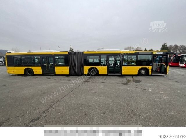 Autobus snodato SCANIA Citywide LF/Klima/Euro6/A23/A40/O530G Citaro