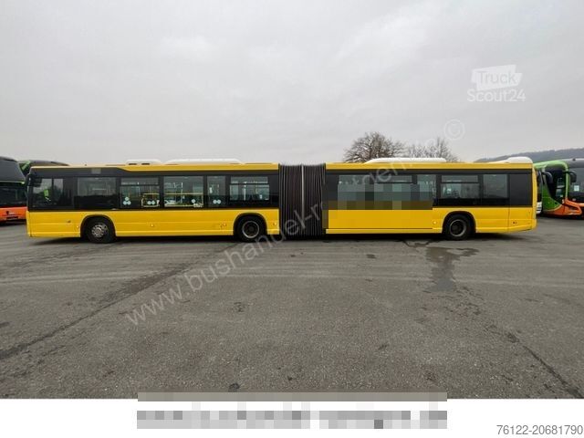 Autobus snodato SCANIA Citywide LF/Klima/Euro6/A23/A40/O530G Citaro