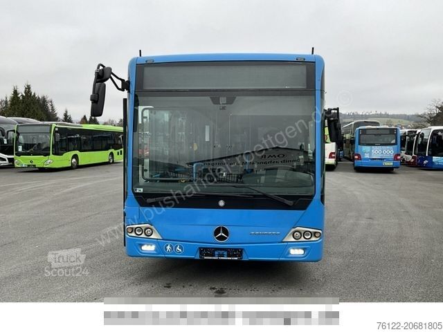 Autobus snodato MERCEDES-BENZ Conecto G/Klima/Euro6/A23/A40/O 530 G