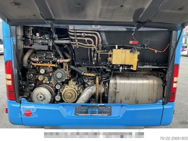 Autobus snodato MERCEDES-BENZ Conecto G/Klima/Euro6/A23/A40/O 530 G