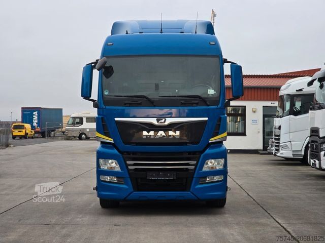 Standard SZM MAN TGX 18.500 *2X VORHANDEN*ACC*2X TANK * RETARDER