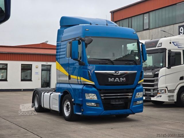 Standard SZM MAN TGX 18.500 *2X VORHANDEN*ACC*2X TANK * RETARDER