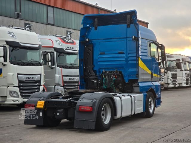 Standard SZM MAN TGX 18.500 *2X VORHANDEN*ACC*2X TANK * RETARDER