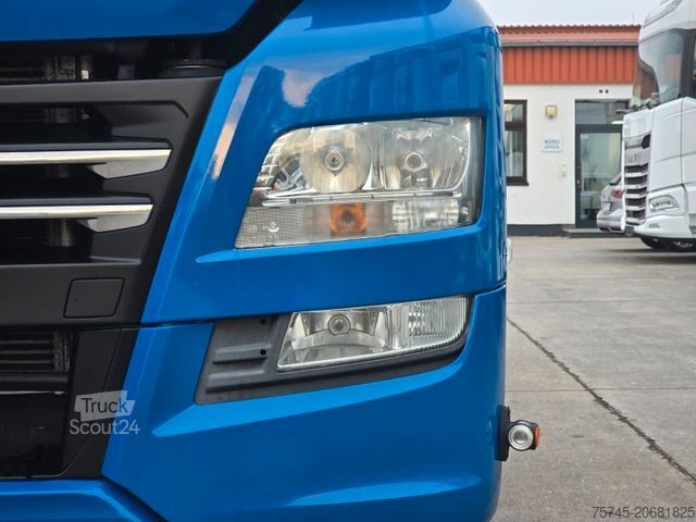 Standard SZM MAN TGX 18.500 *2X VORHANDEN*ACC*2X TANK * RETARDER