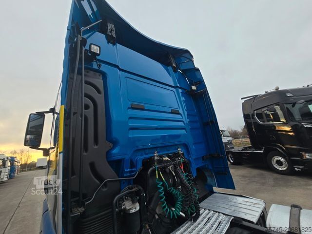 Standard SZM MAN TGX 18.500 *2X VORHANDEN*ACC*2X TANK * RETARDER