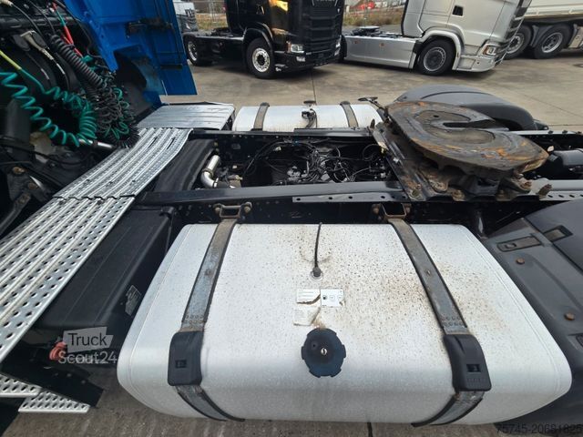 Standard SZM MAN TGX 18.500 *2X VORHANDEN*ACC*2X TANK * RETARDER