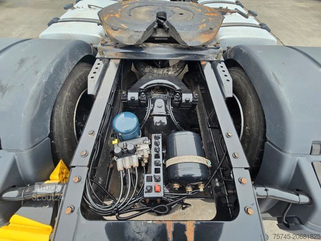 Standard SZM MAN TGX 18.500 *2X VORHANDEN*ACC*2X TANK * RETARDER