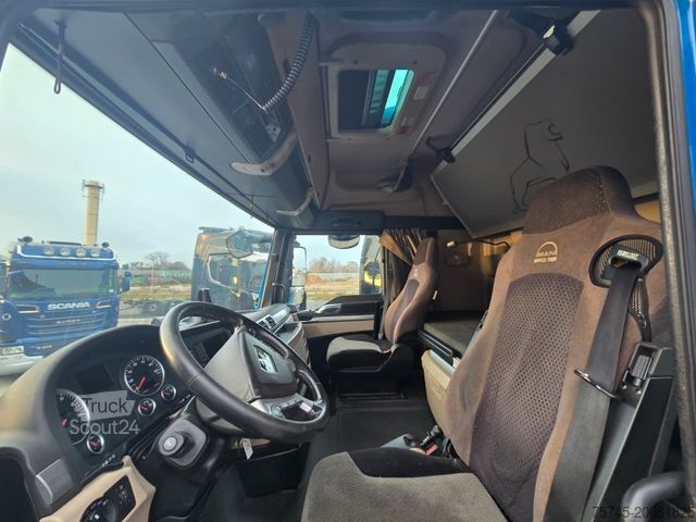 Standard SZM MAN TGX 18.500 *2X VORHANDEN*ACC*2X TANK * RETARDER