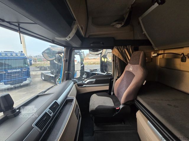 Standard SZM MAN TGX 18.500 *2X VORHANDEN*ACC*2X TANK * RETARDER