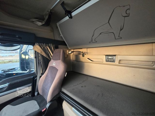 Standard SZM MAN TGX 18.500 *2X VORHANDEN*ACC*2X TANK * RETARDER