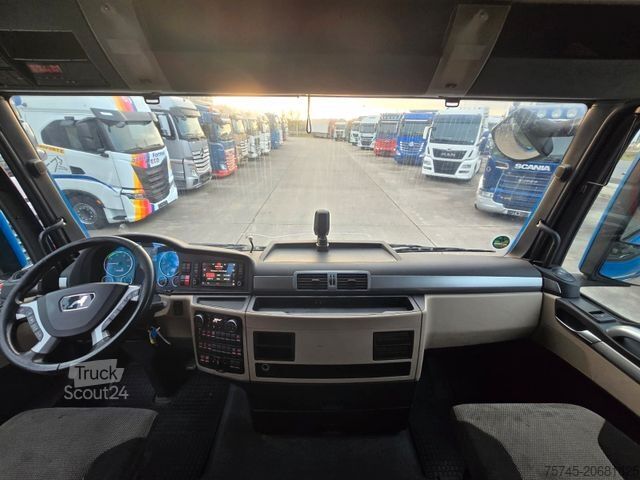 Standard SZM MAN TGX 18.500 *2X VORHANDEN*ACC*2X TANK * RETARDER