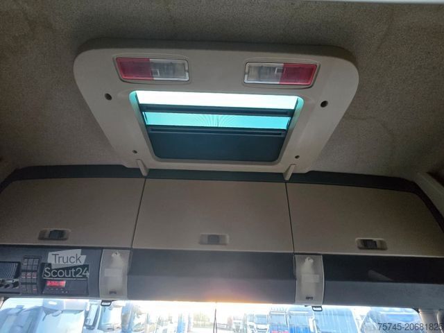 Standard SZM MAN TGX 18.500 *2X VORHANDEN*ACC*2X TANK * RETARDER