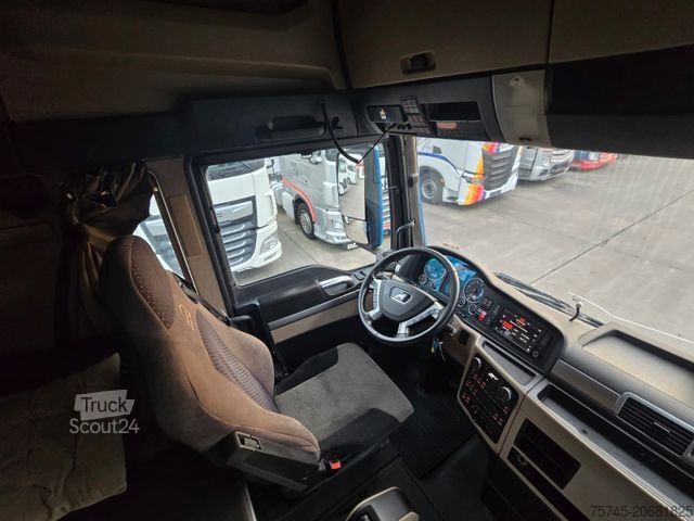 Standard SZM MAN TGX 18.500 *2X VORHANDEN*ACC*2X TANK * RETARDER