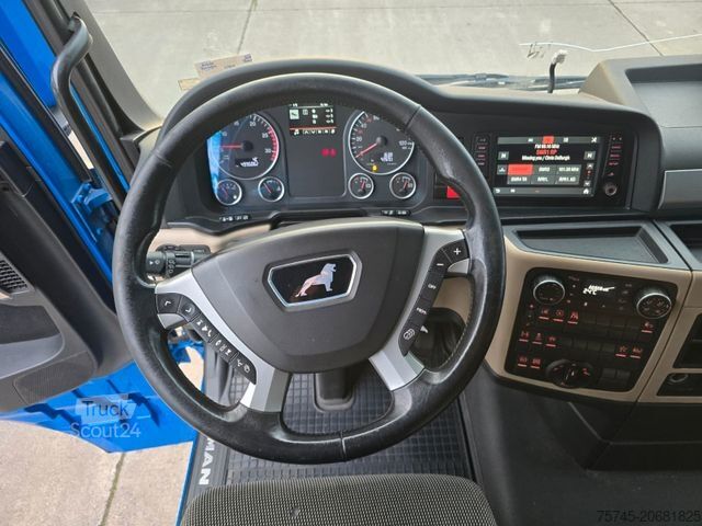 Standard SZM MAN TGX 18.500 *2X VORHANDEN*ACC*2X TANK * RETARDER