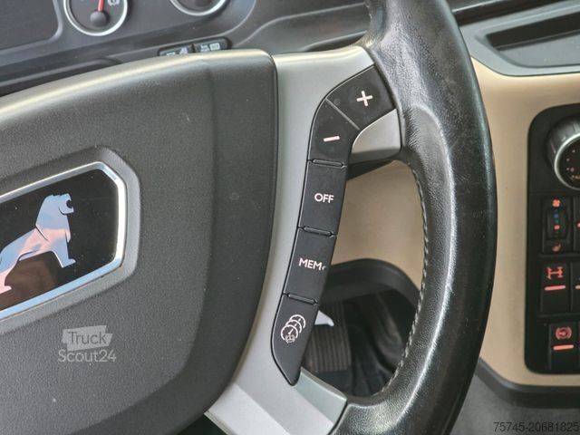 Standard SZM MAN TGX 18.500 *2X VORHANDEN*ACC*2X TANK * RETARDER