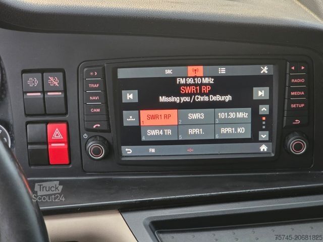 Standard SZM MAN TGX 18.500 *2X VORHANDEN*ACC*2X TANK * RETARDER