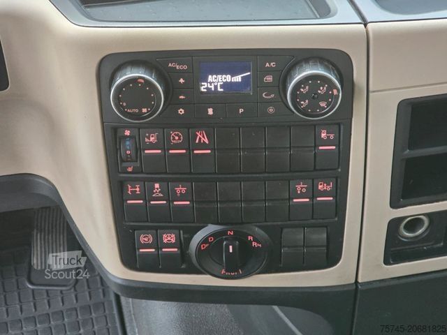 Standard SZM MAN TGX 18.500 *2X VORHANDEN*ACC*2X TANK * RETARDER