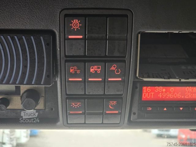 Standard SZM MAN TGX 18.500 *2X VORHANDEN*ACC*2X TANK * RETARDER