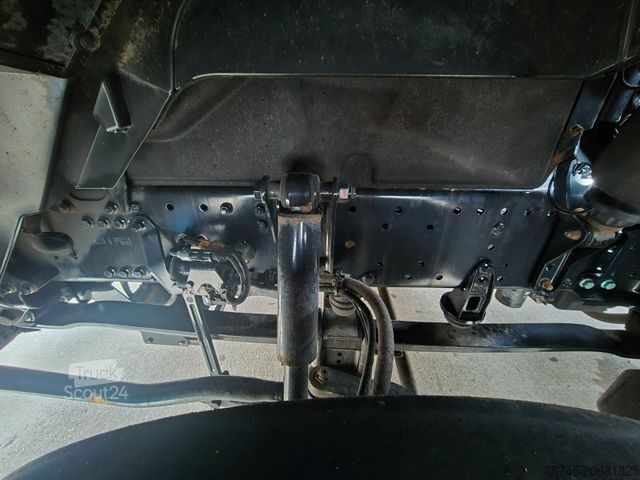Standard SZM MAN TGX 18.500 *2X VORHANDEN*ACC*2X TANK * RETARDER