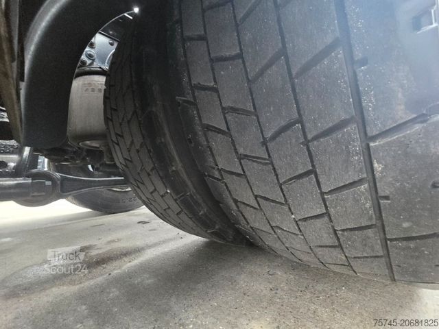 Standard SZM MAN TGX 18.500 *2X VORHANDEN*ACC*2X TANK * RETARDER
