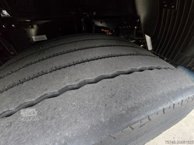 Standard SZM MAN TGX 18.500 *2X VORHANDEN*ACC*2X TANK * RETARDER