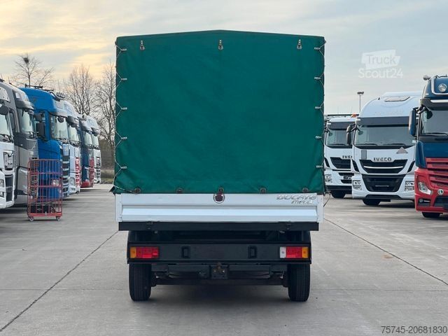 Schuifzeil bestelwagen FIAT DUCATO MAXI * PR.+PL. * DOPPELKABINE