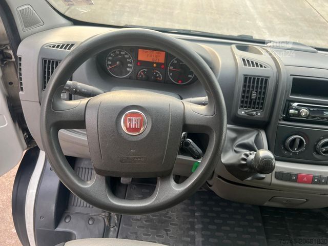 Schuifzeil bestelwagen FIAT DUCATO MAXI * PR.+PL. * DOPPELKABINE