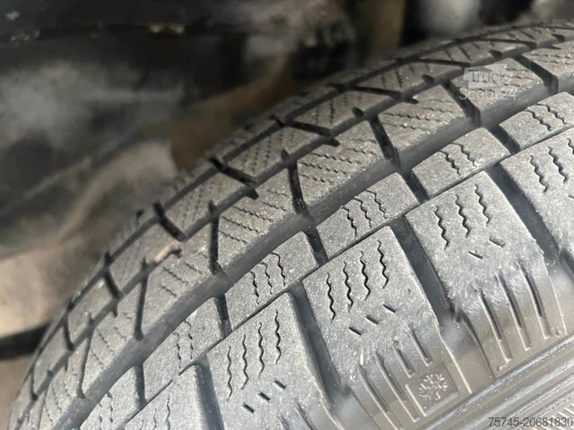 Schuifzeil bestelwagen FIAT DUCATO MAXI * PR.+PL. * DOPPELKABINE