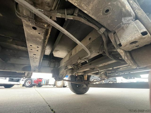 Schuifzeil bestelwagen FIAT DUCATO MAXI * PR.+PL. * DOPPELKABINE