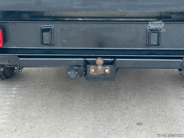 Schuifzeil bestelwagen FIAT DUCATO MAXI * PR.+PL. * DOPPELKABINE