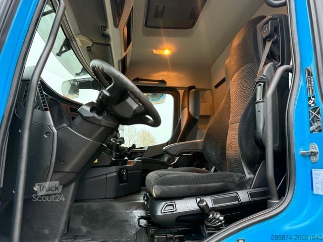 Standart çekici ünitesi MERCEDES-BENZ 2651 AROCS SZM 6x4 Klima Retarder Kipphydr.