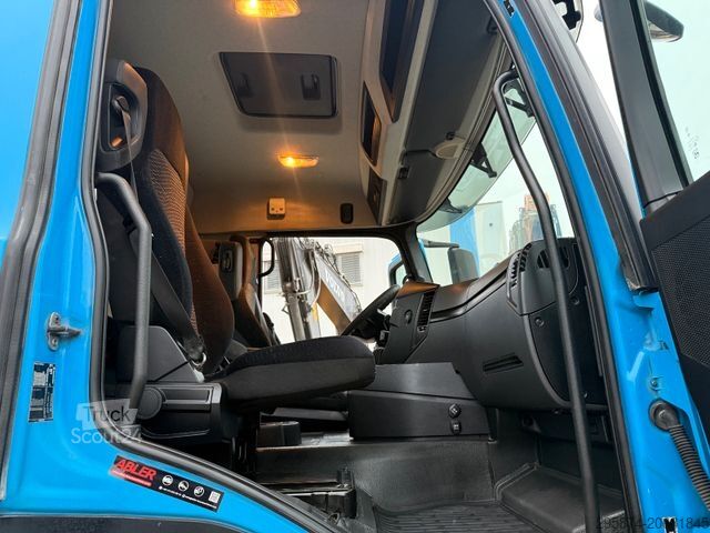 Standart çekici ünitesi MERCEDES-BENZ 2651 AROCS SZM 6x4 Klima Retarder Kipphydr.