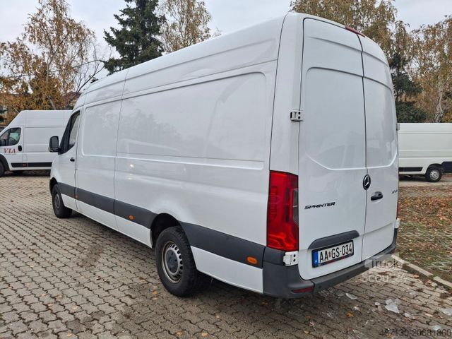 Панельний фургон MERCEDES-BENZ Sprinter L4H2 317 cdi