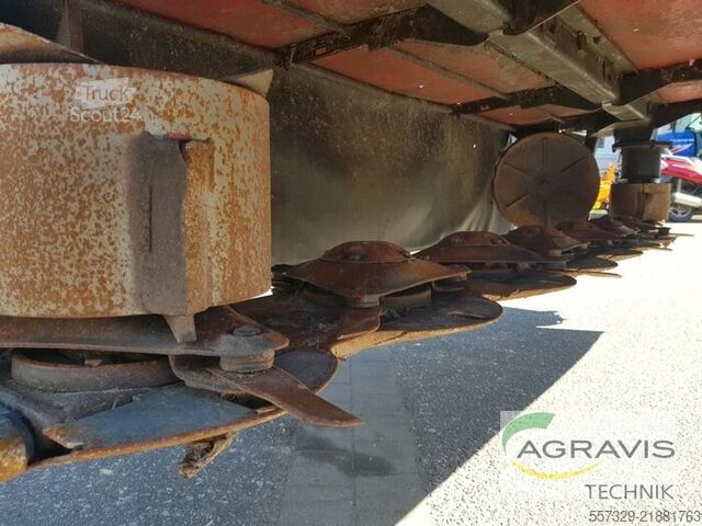 Θεριστική μηχανή Vicon EXTRA 332 F