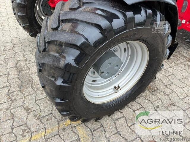 Teleskopski utovarivač Weidemann 5080T