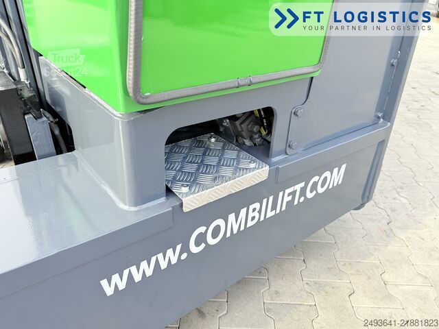 štirismerni viličar Combilift C3000 DIESEL TRIPLEX 5600 FREE-LIFT