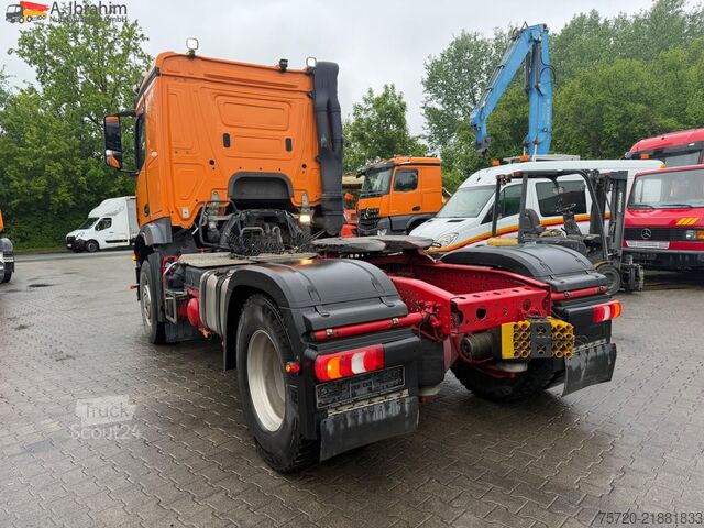 Standard SZM Mercedes-Benz Arocs 1846 H 4x4 Kipphydraulik mp4