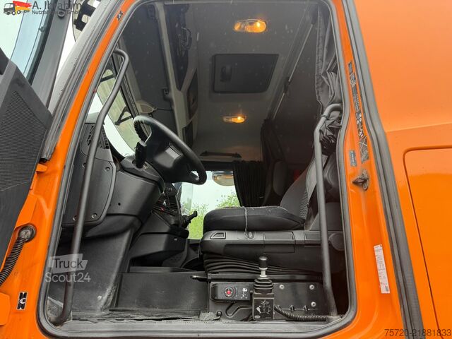 Standard SZM Mercedes-Benz Arocs 1846 H 4x4 Kipphydraulik mp4